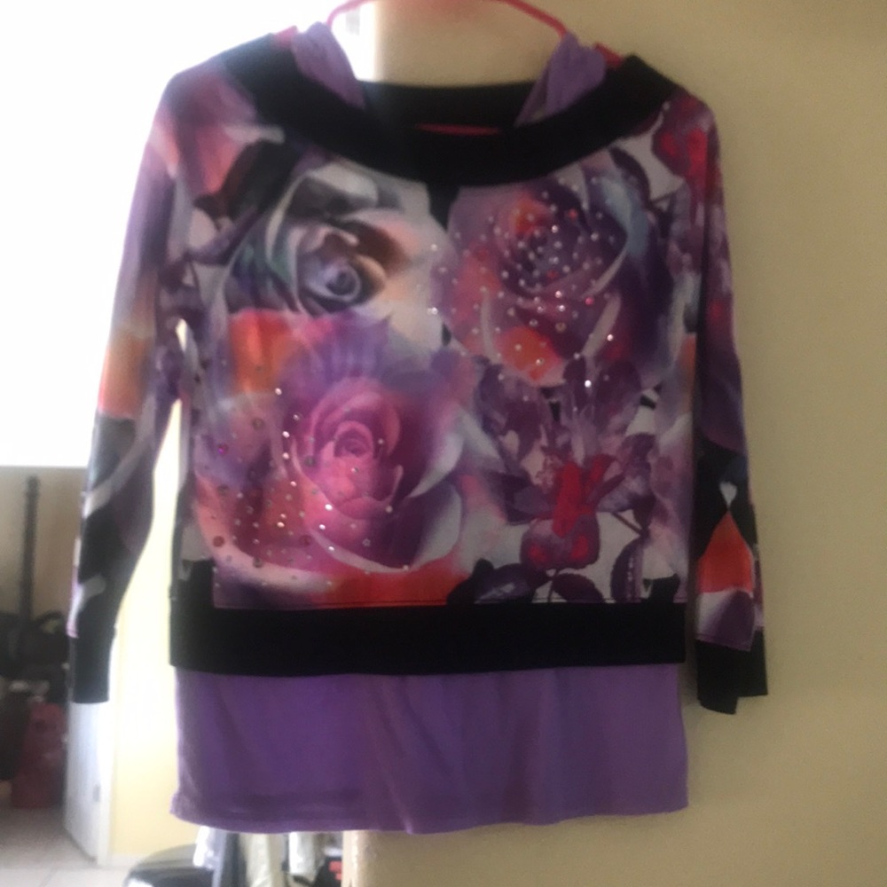 Girl’s Justice Shirt